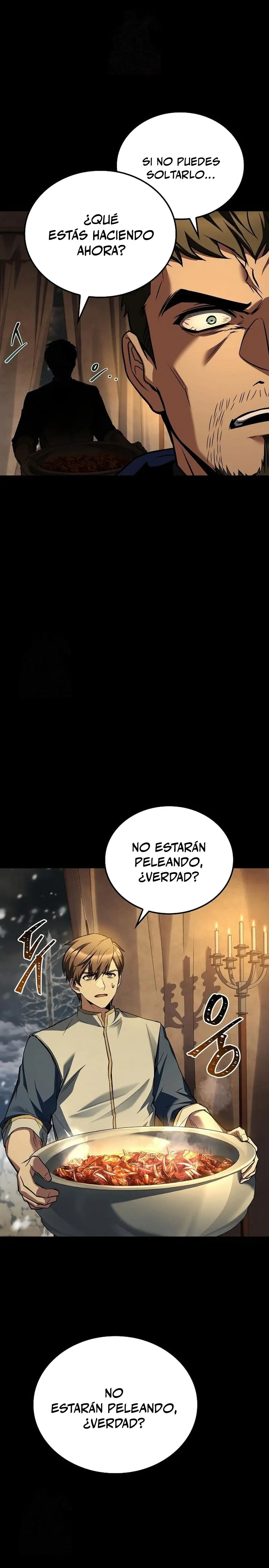 Restaurante del mago > Capitulo 93 > Page 11