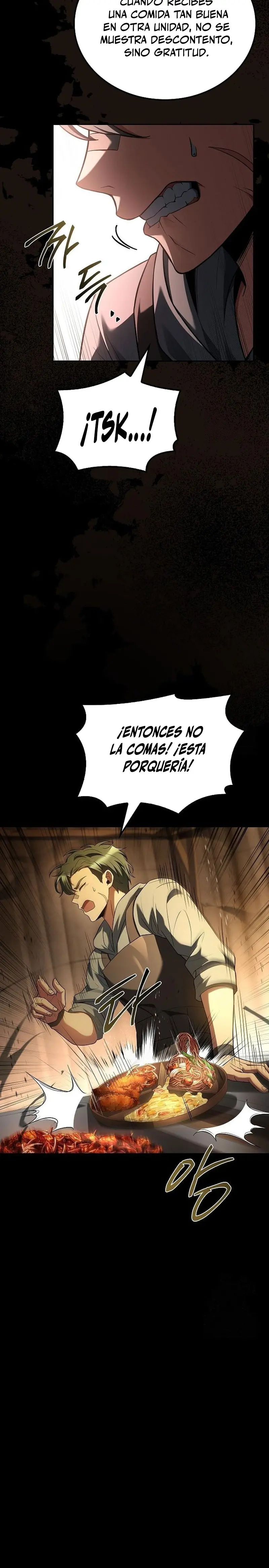 Restaurante del mago > Capitulo 93 > Page 31