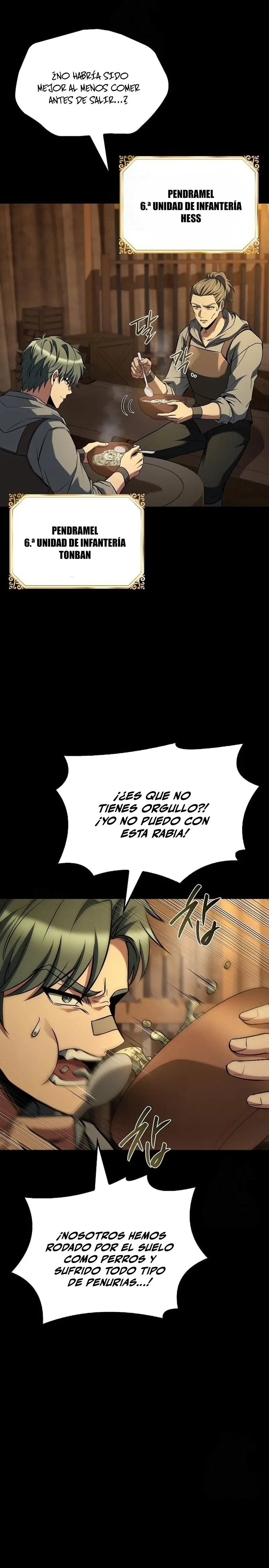 Restaurante del mago > Capitulo 93 > Page 61
