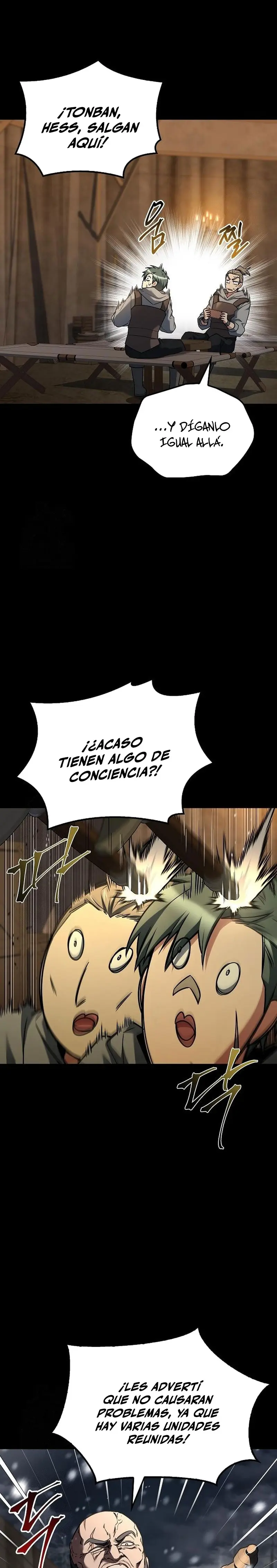 Restaurante del mago > Capitulo 93 > Page 71