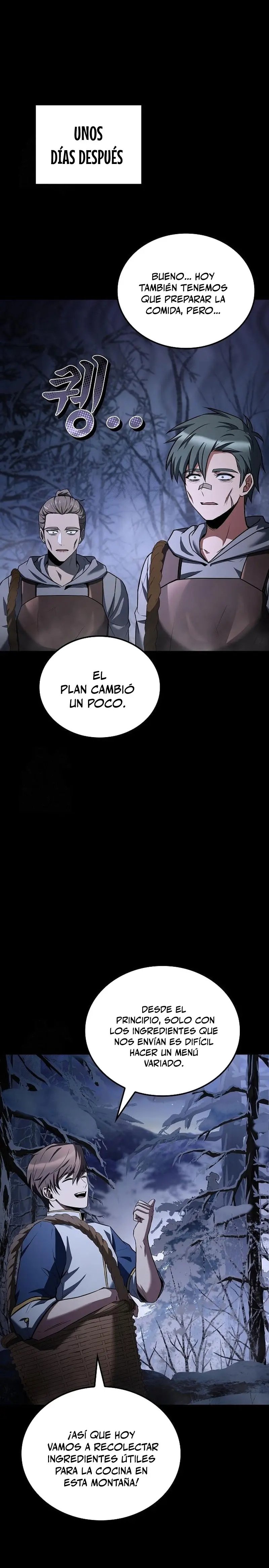 Restaurante del mago > Capitulo 93 > Page 171