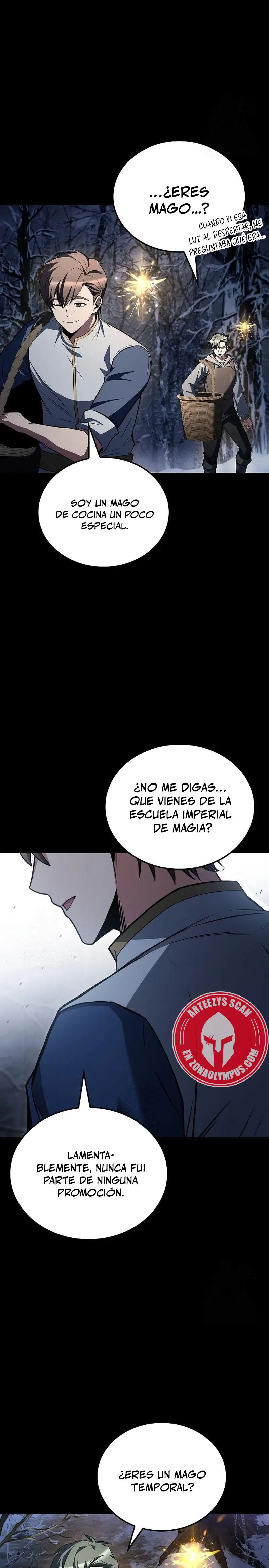 Restaurante del mago > Capitulo 93 > Page 201
