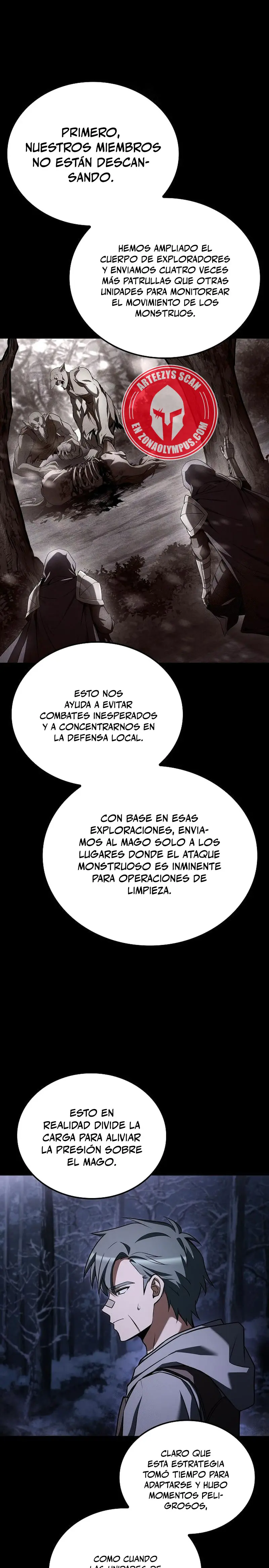 Restaurante del mago > Capitulo 93 > Page 241