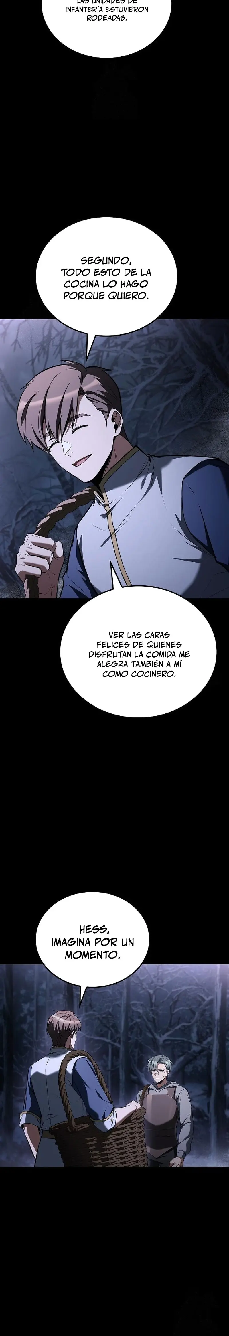 Restaurante del mago > Capitulo 93 > Page 251
