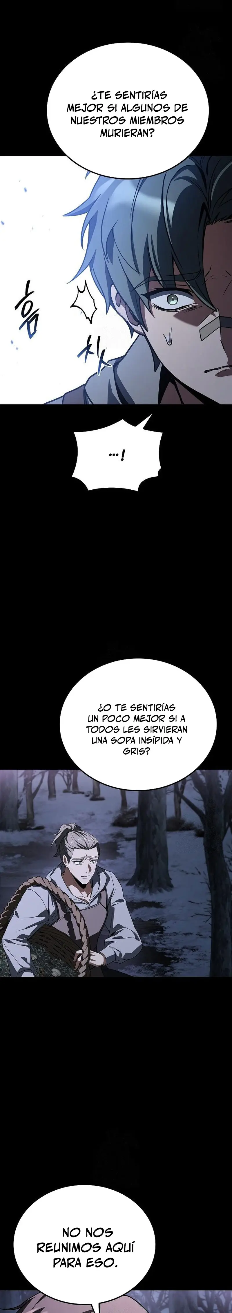 Restaurante del mago > Capitulo 93 > Page 261