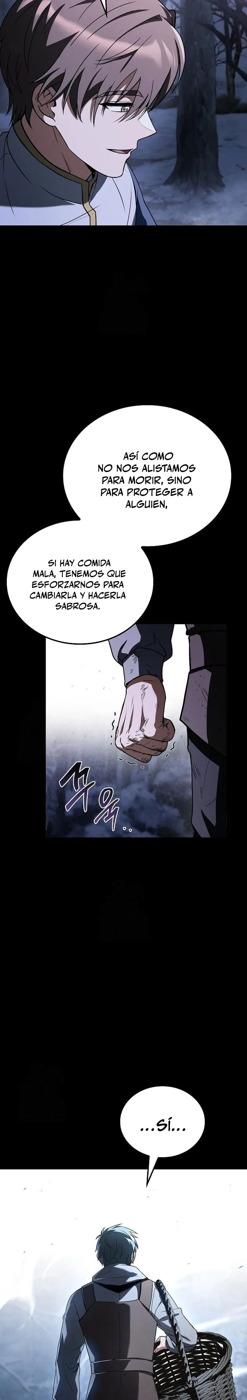 Restaurante del mago > Capitulo 93 > Page 271
