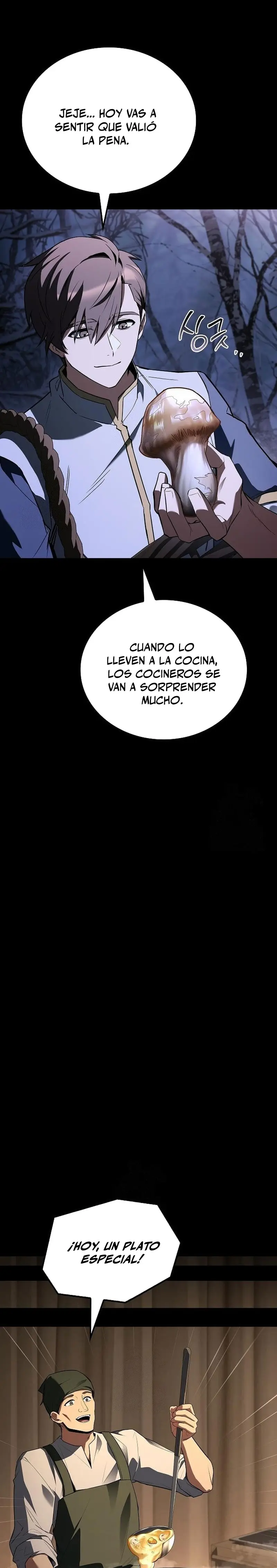 Restaurante del mago > Capitulo 93 > Page 301
