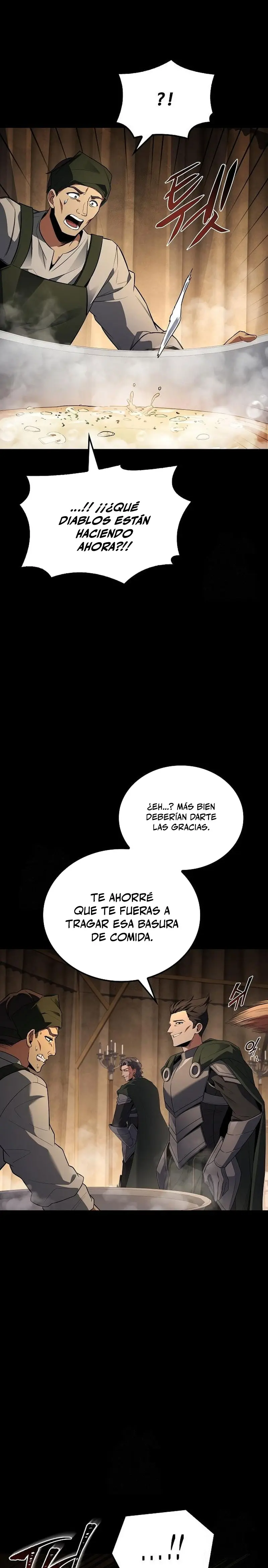 Restaurante del mago > Capitulo 93 > Page 351