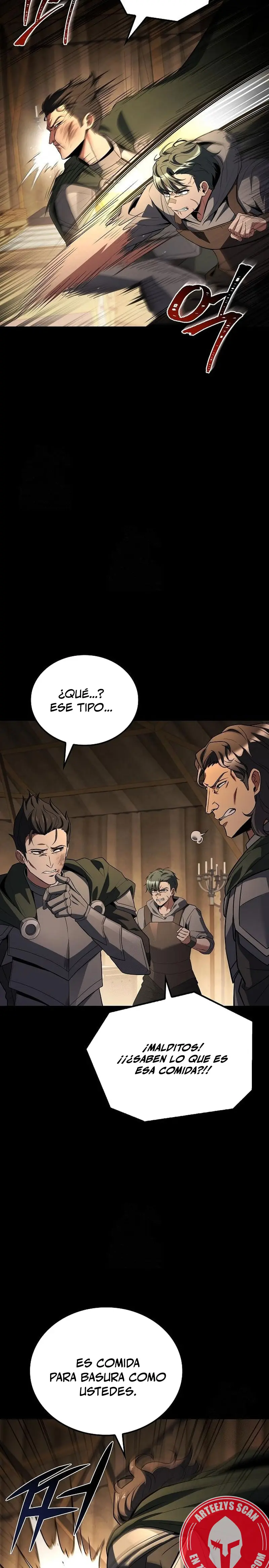 Restaurante del mago > Capitulo 93 > Page 361