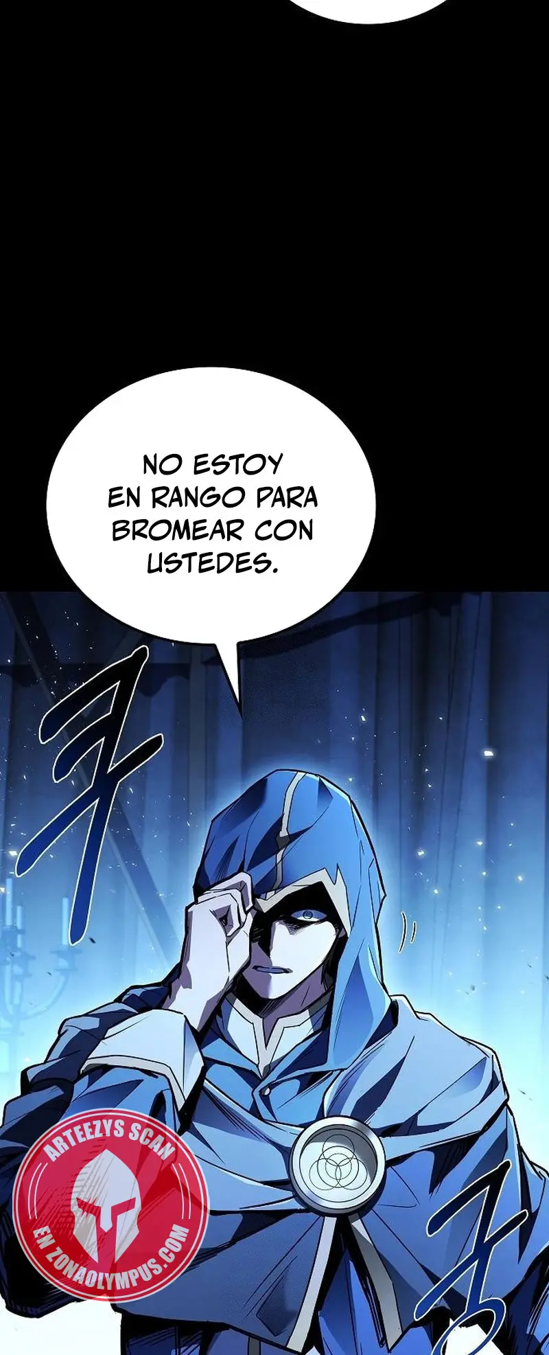 Restaurante del mago > Capitulo 93 > Page 431