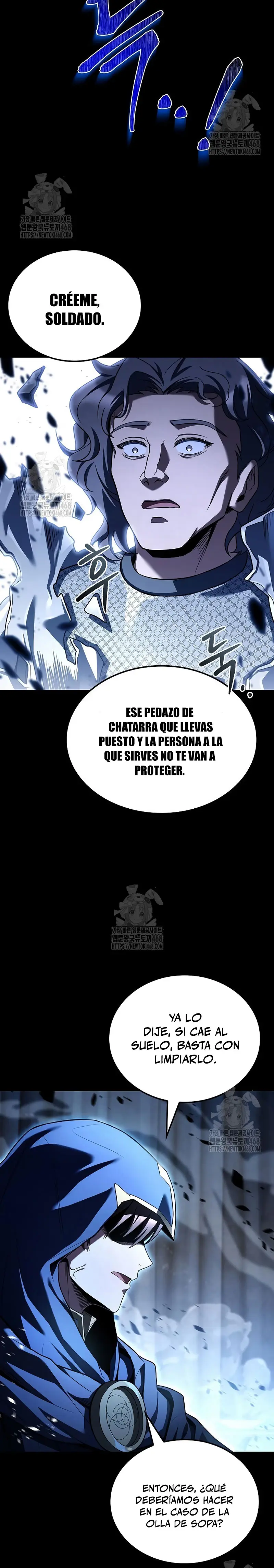 Restaurante del mago > Capitulo 94 > Page 31