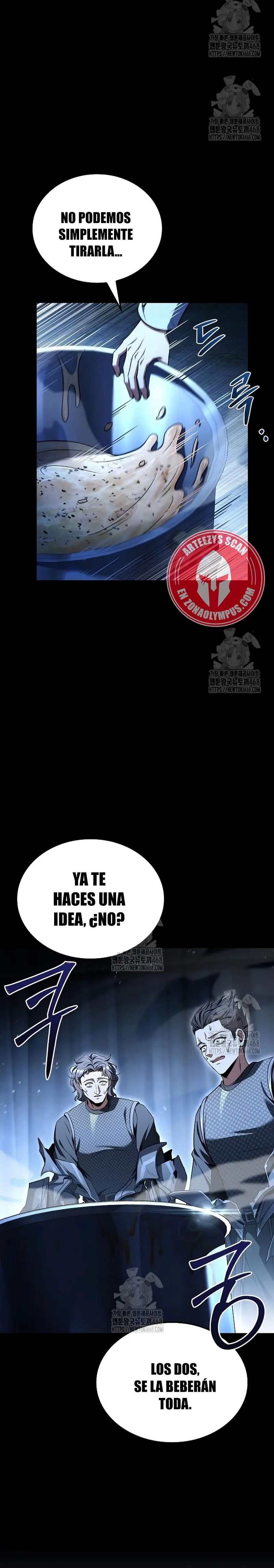 Restaurante del mago > Capitulo 94 > Page 41