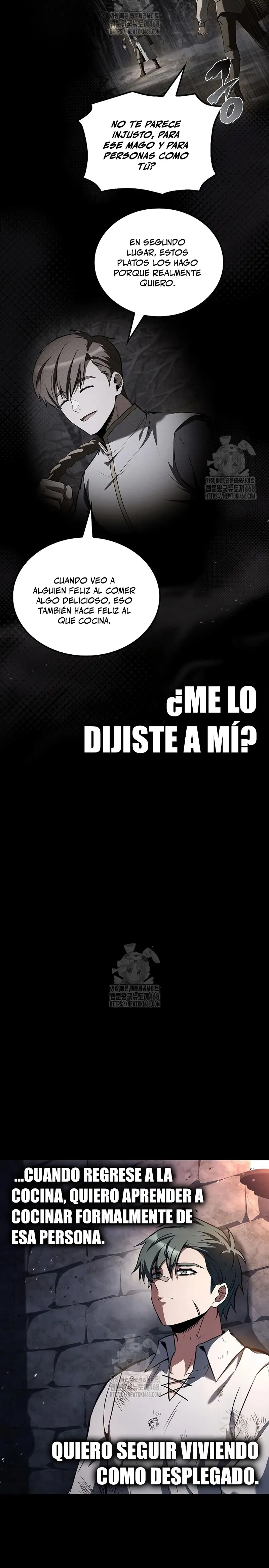 Restaurante del mago > Capitulo 94 > Page 91