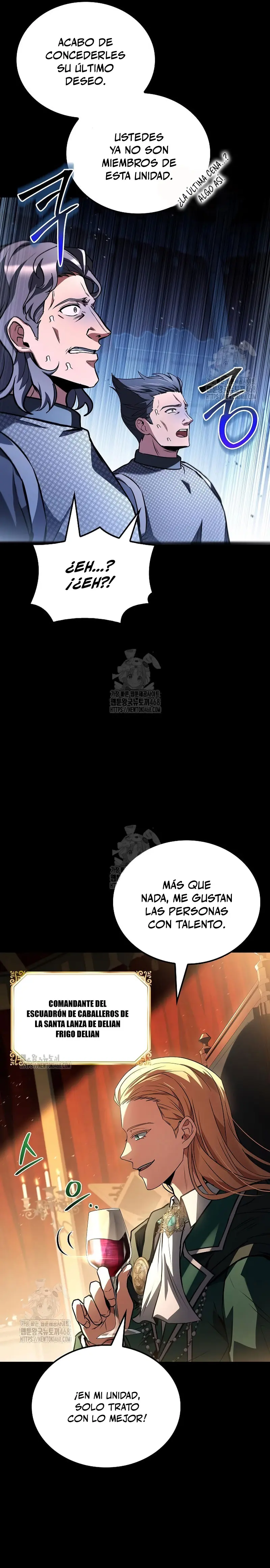 Restaurante del mago > Capitulo 94 > Page 141