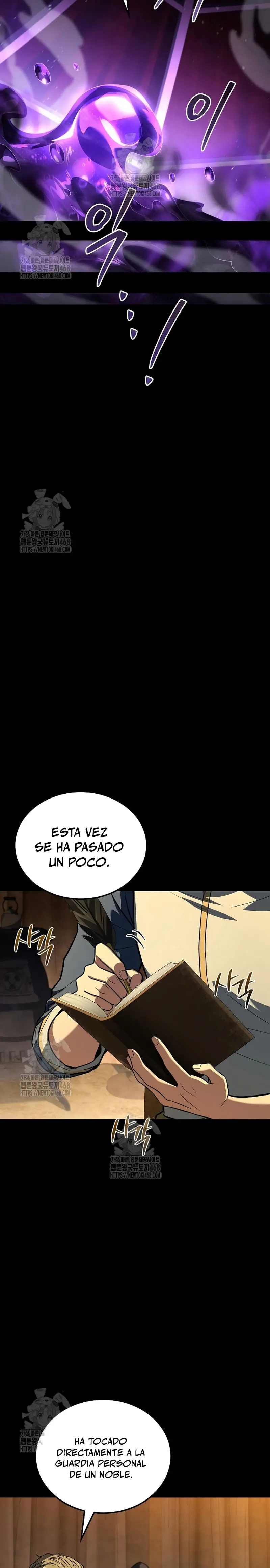 Restaurante del mago > Capitulo 94 > Page 161