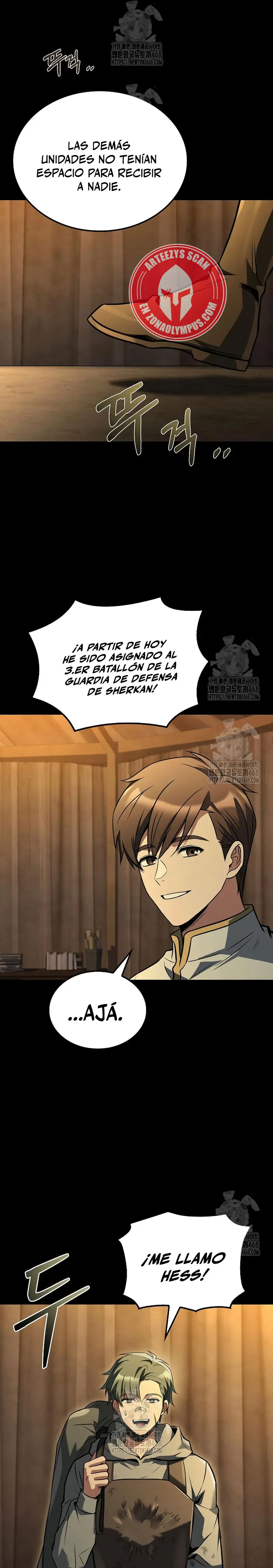 Restaurante del mago > Capitulo 94 > Page 201