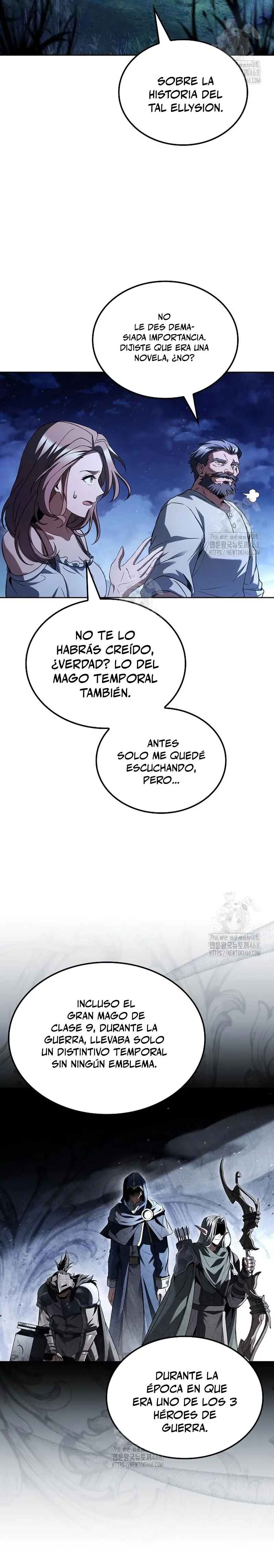 Restaurante del mago > Capitulo 94 > Page 251