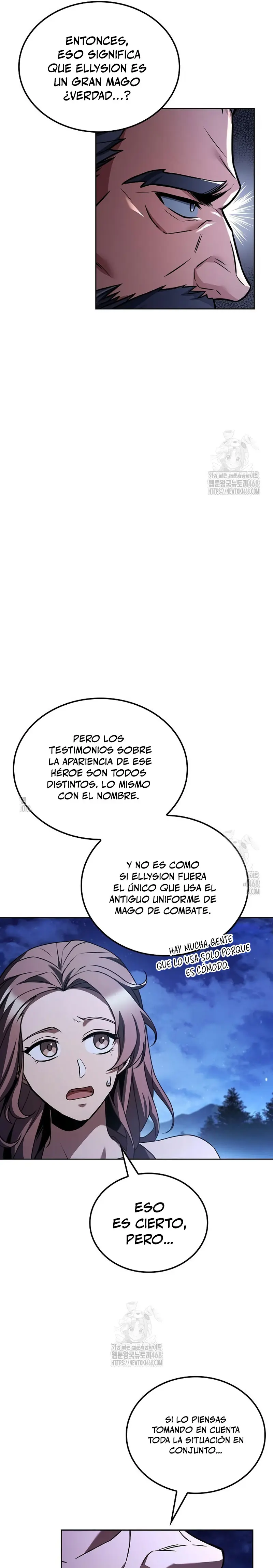 Restaurante del mago > Capitulo 94 > Page 261