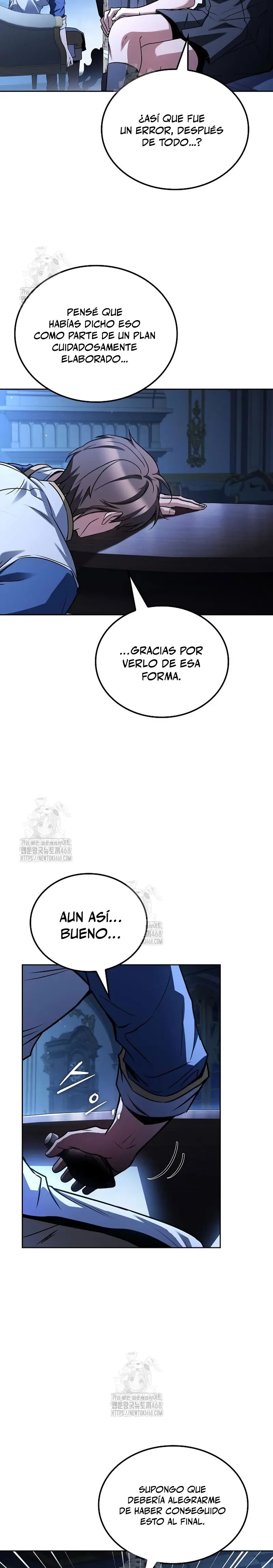Restaurante del mago > Capitulo 94 > Page 301