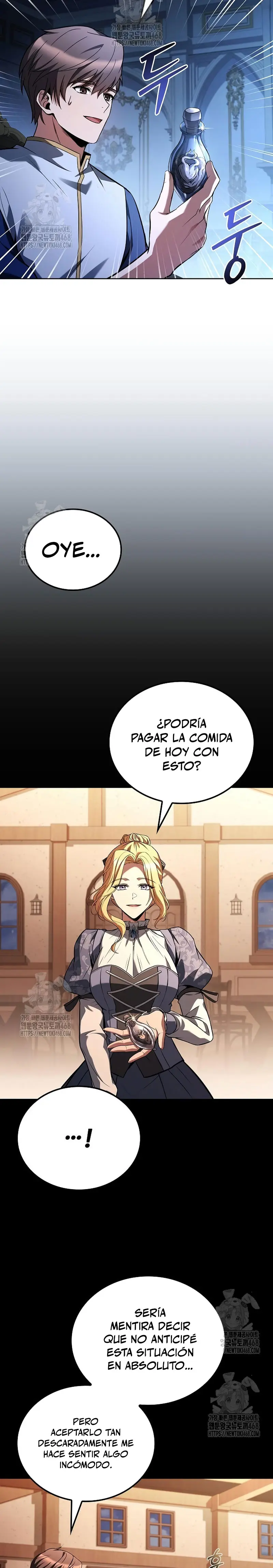 Restaurante del mago > Capitulo 94 > Page 311