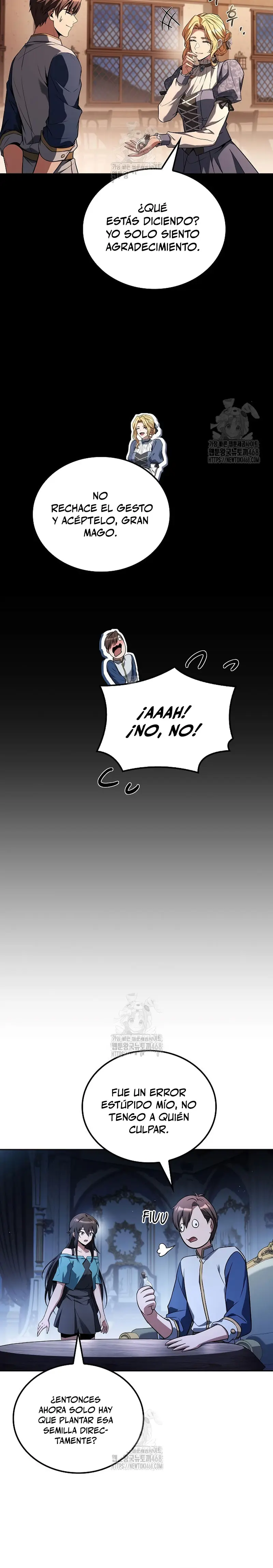 Restaurante del mago > Capitulo 94 > Page 321