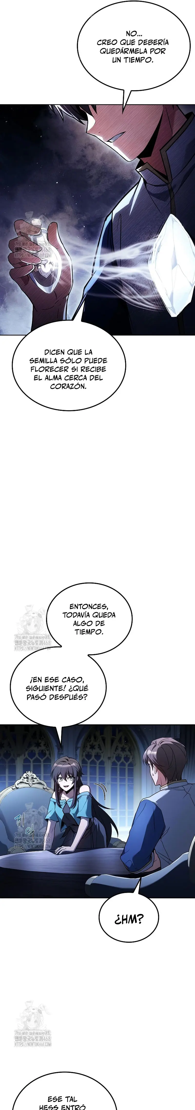 Restaurante del mago > Capitulo 94 > Page 331