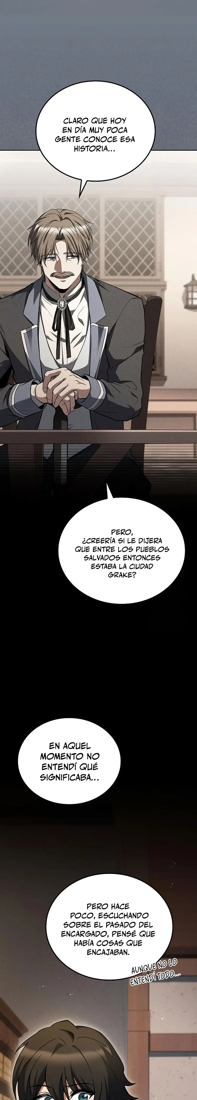 Restaurante del mago > Capitulo 95 > Page 91