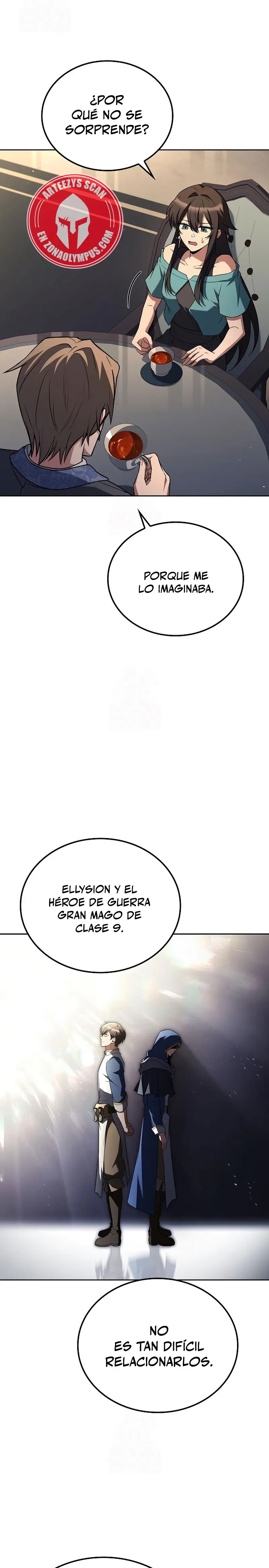 Restaurante del mago > Capitulo 95 > Page 141