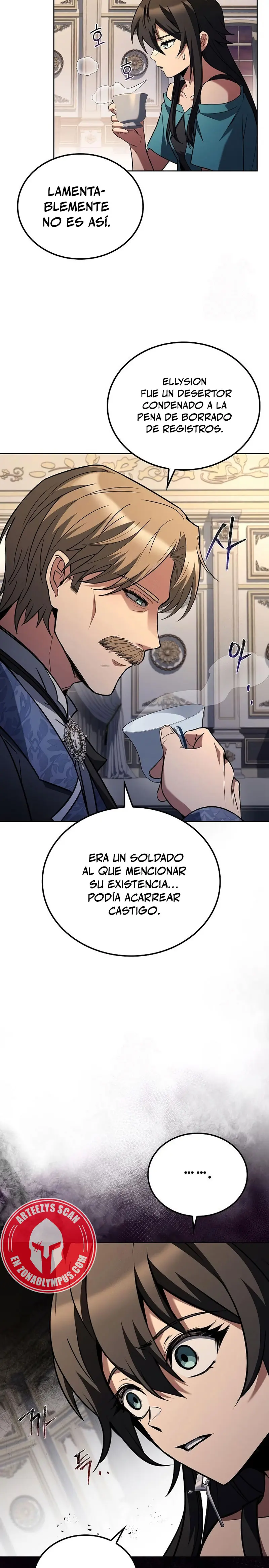 Restaurante del mago > Capitulo 95 > Page 171