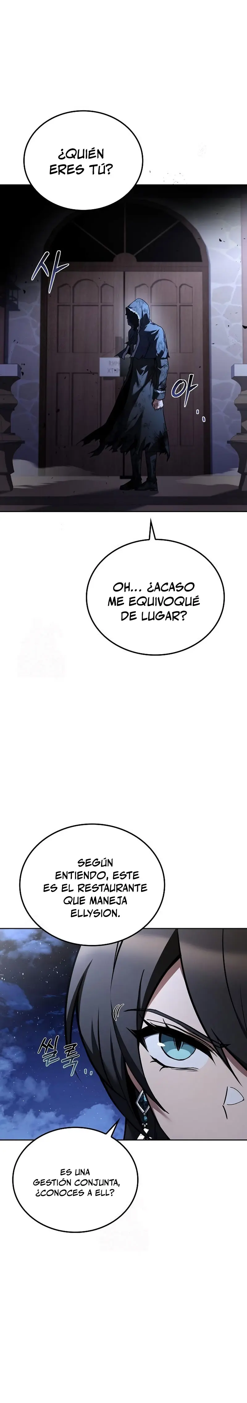 Restaurante del mago > Capitulo 95 > Page 231