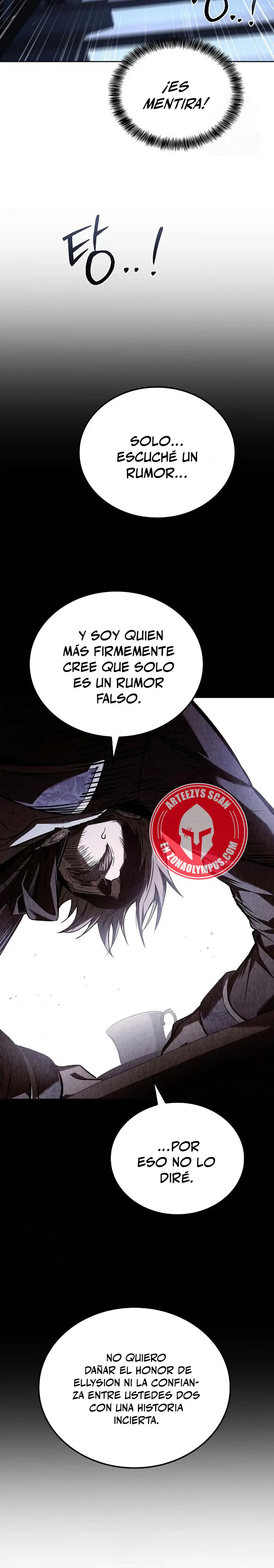 Restaurante del mago > Capitulo 95 > Page 321