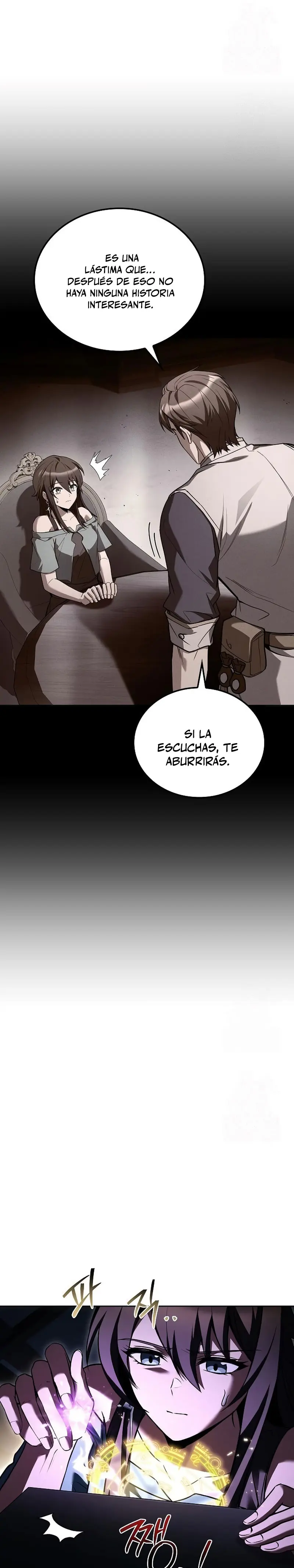 Restaurante del mago > Capitulo 95 > Page 351