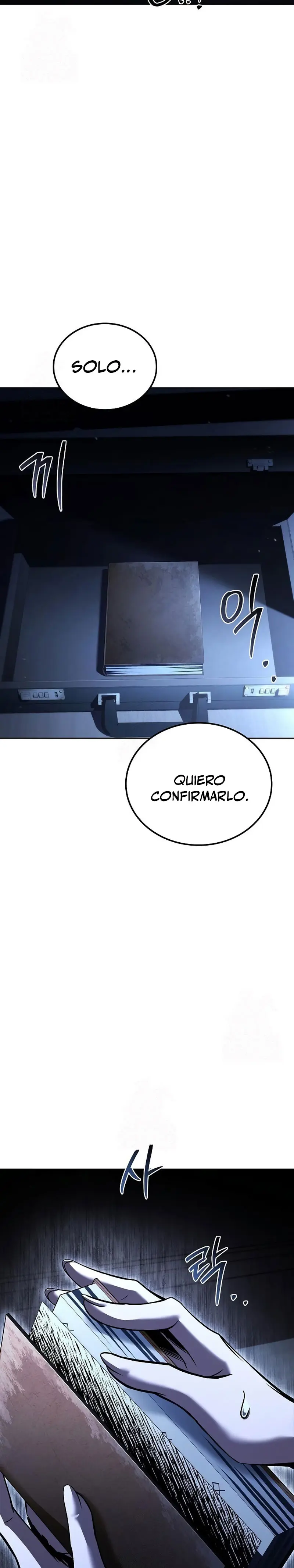 Restaurante del mago > Capitulo 95 > Page 361