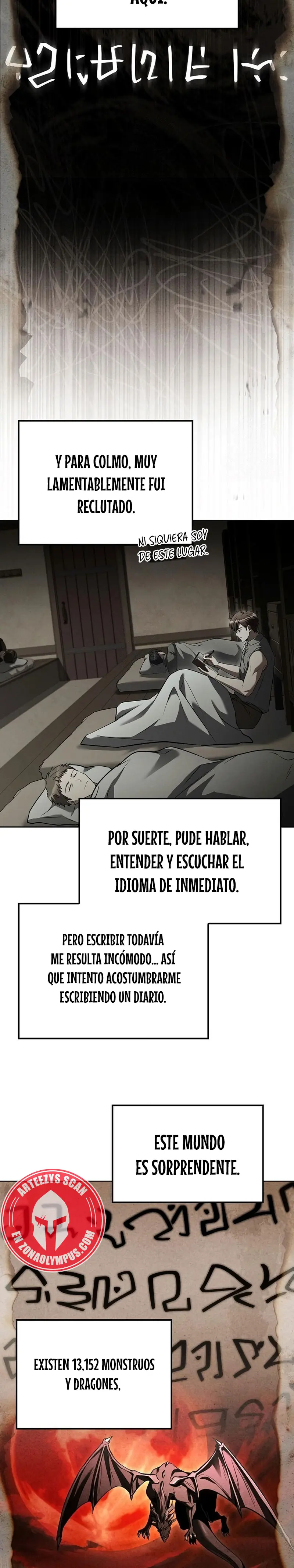 Restaurante del mago > Capitulo 95 > Page 381