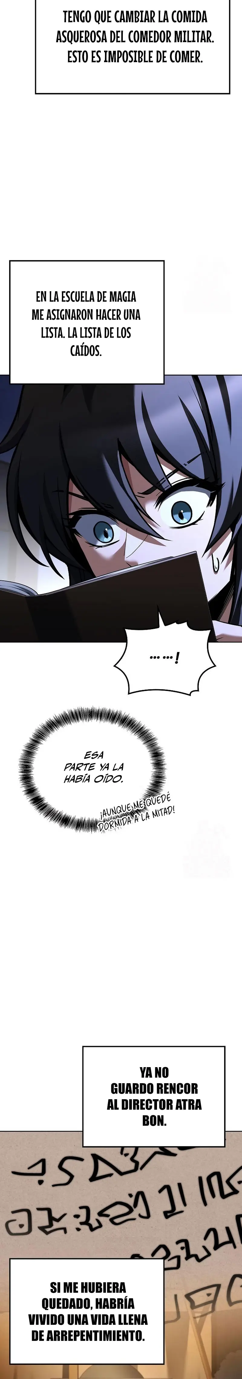 Restaurante del mago > Capitulo 95 > Page 411