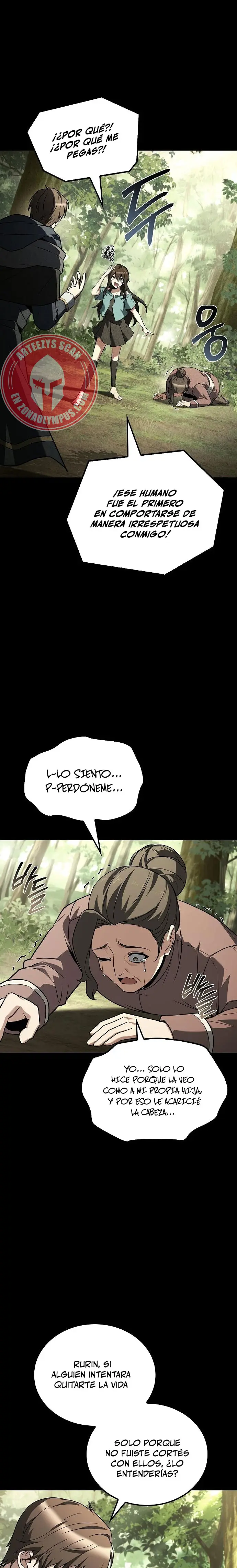 Restaurante del mago > Capitulo 96 > Page 31