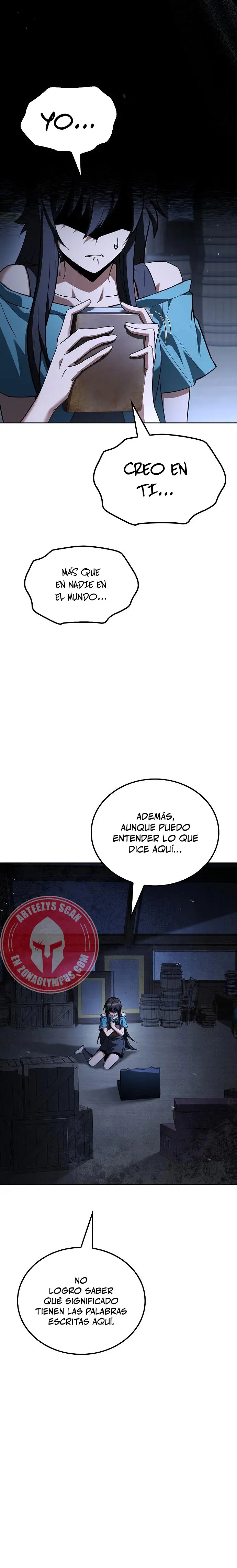 Restaurante del mago > Capitulo 96 > Page 61