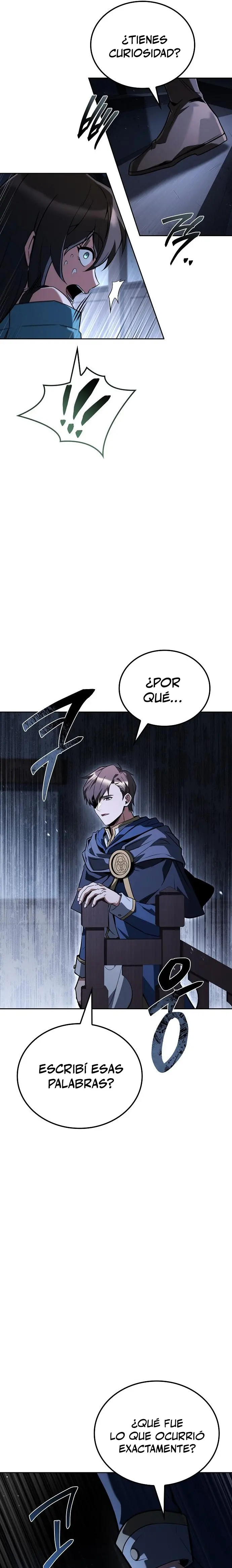 Restaurante del mago > Capitulo 96 > Page 71
