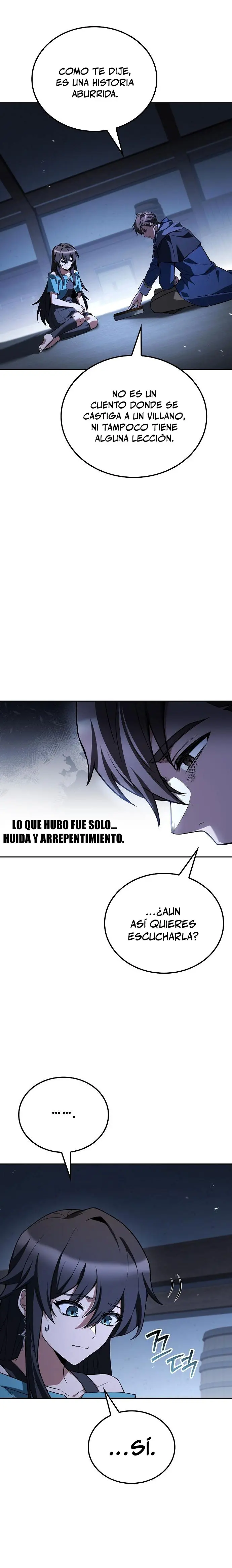 Restaurante del mago > Capitulo 96 > Page 91