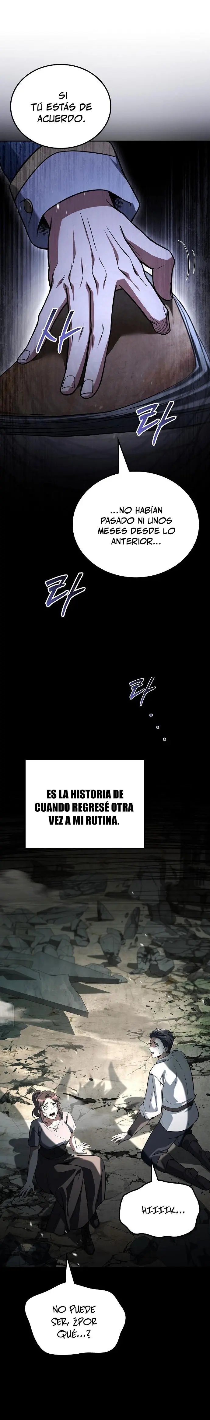 Restaurante del mago > Capitulo 96 > Page 101