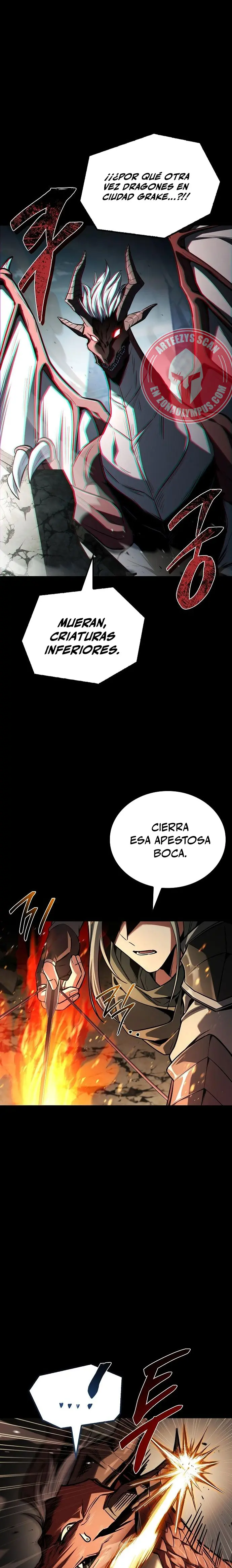 Restaurante del mago > Capitulo 96 > Page 121