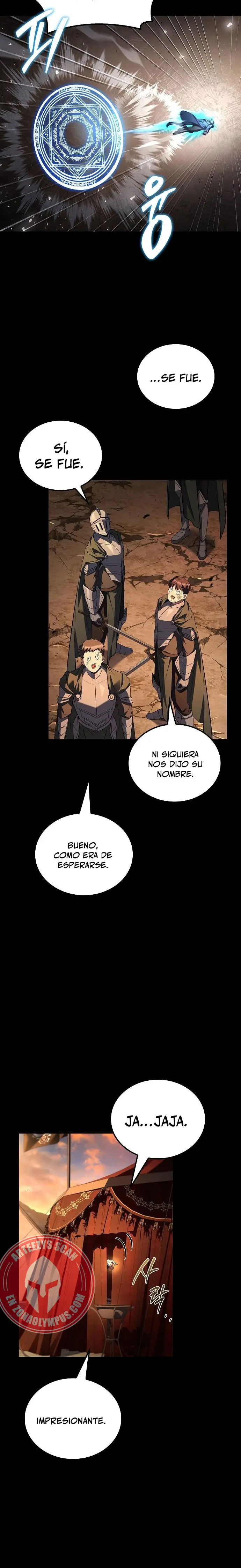 Restaurante del mago > Capitulo 96 > Page 321