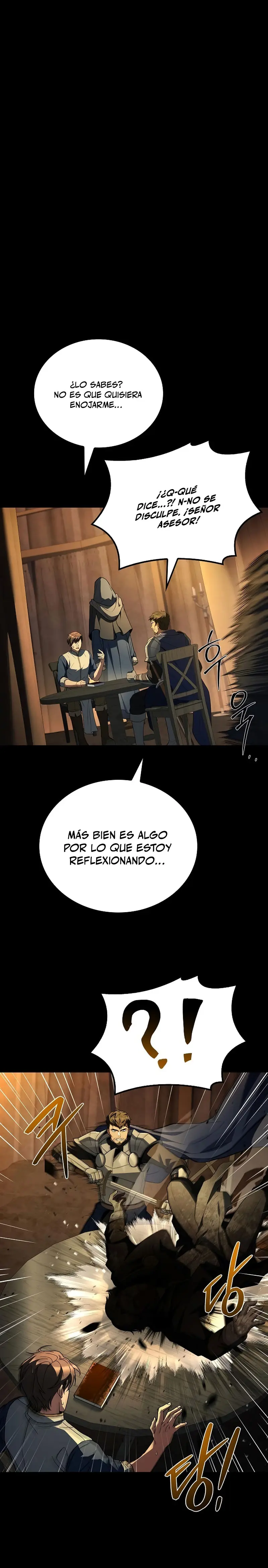 Restaurante del mago > Capitulo 97 > Page 11