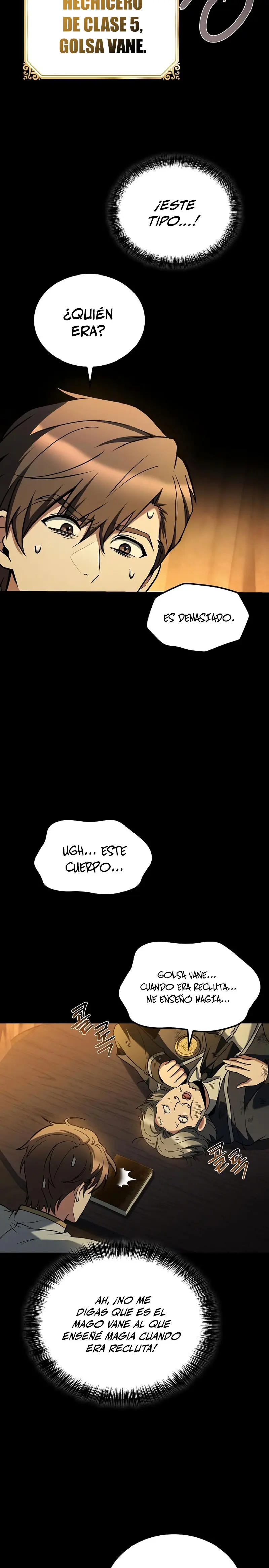 Restaurante del mago > Capitulo 97 > Page 31