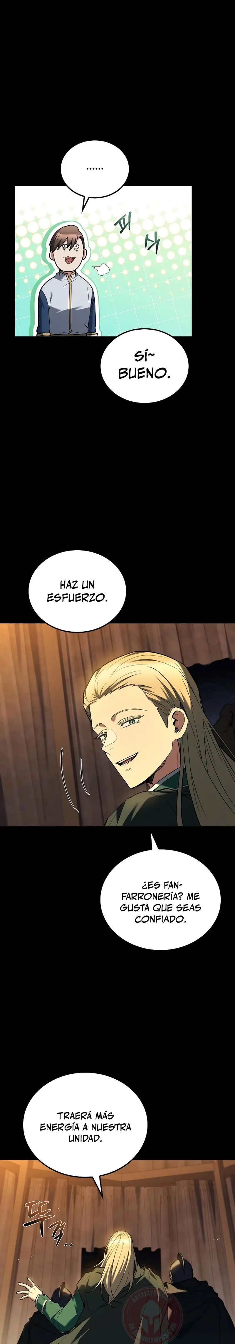 Restaurante del mago > Capitulo 97 > Page 101