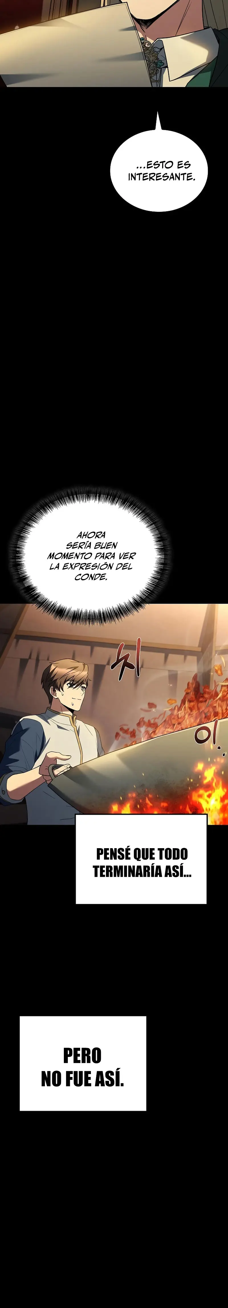 Restaurante del mago > Capitulo 97 > Page 121