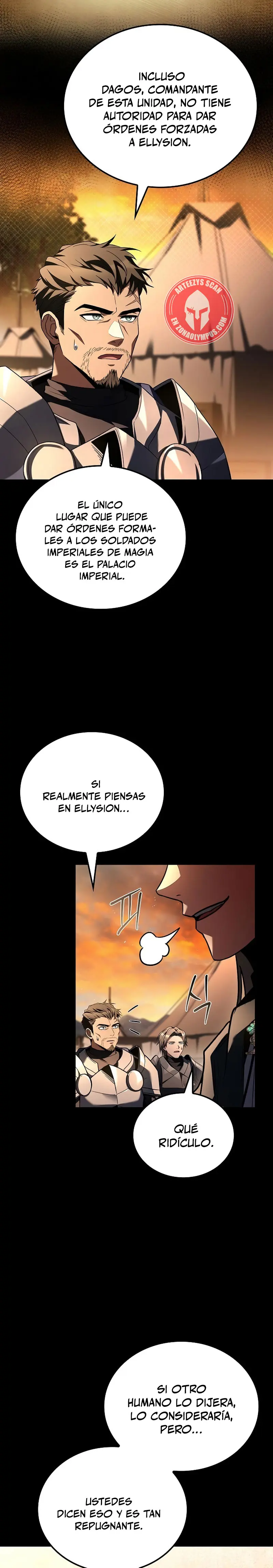Restaurante del mago > Capitulo 97 > Page 261