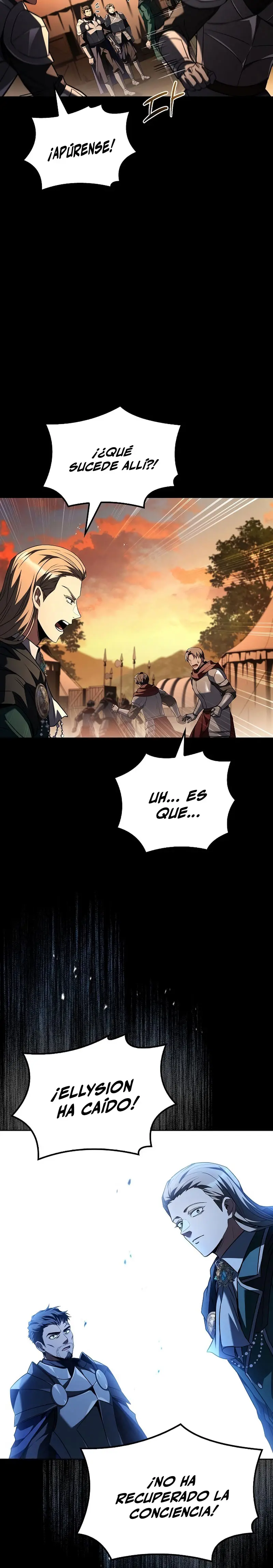 Restaurante del mago > Capitulo 97 > Page 301