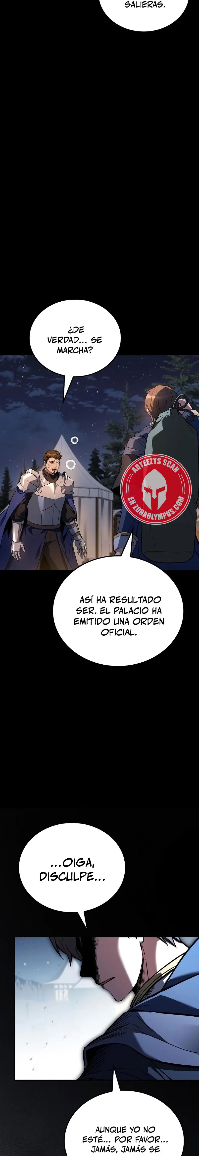 Restaurante del mago > Capitulo 98 > Page 41