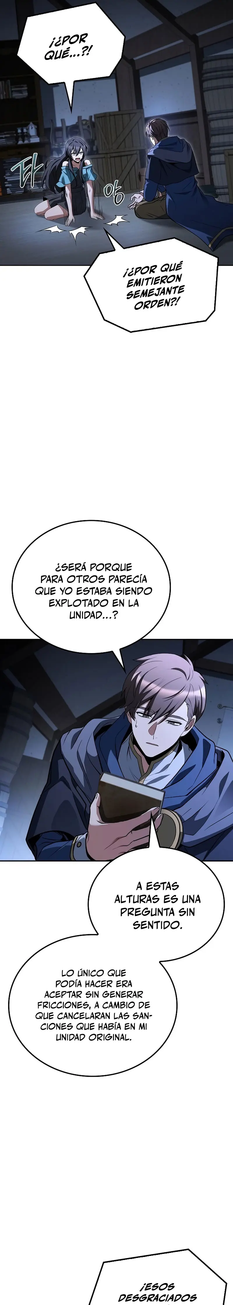 Restaurante del mago > Capitulo 98 > Page 111